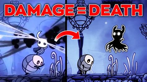 hollow knight damage.